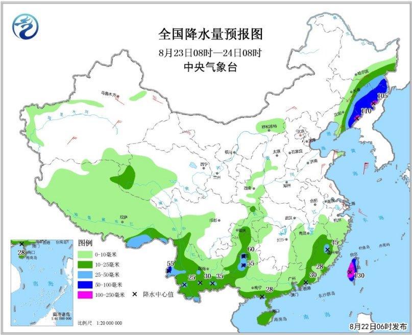 最新辽宁台风，影响、应对与反思